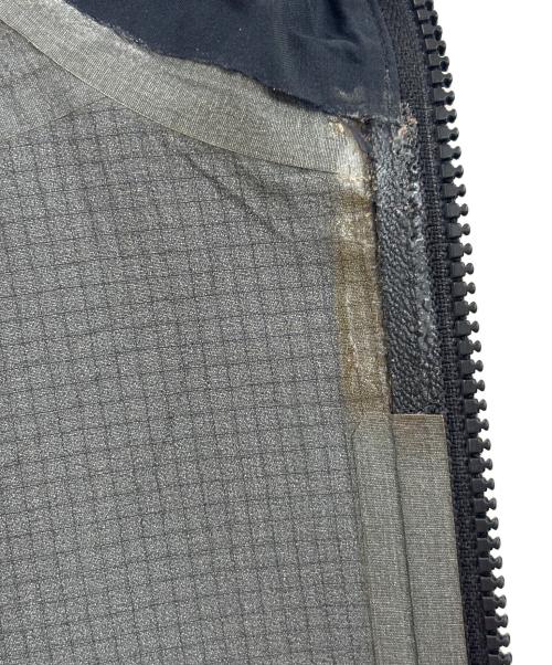 ARC'TERYX（アークテリクス）ARC'TERYX (アークテリクス) トレッキングウェア(ジャケット) ブラック サイズ:Sの古着・服飾アイテム