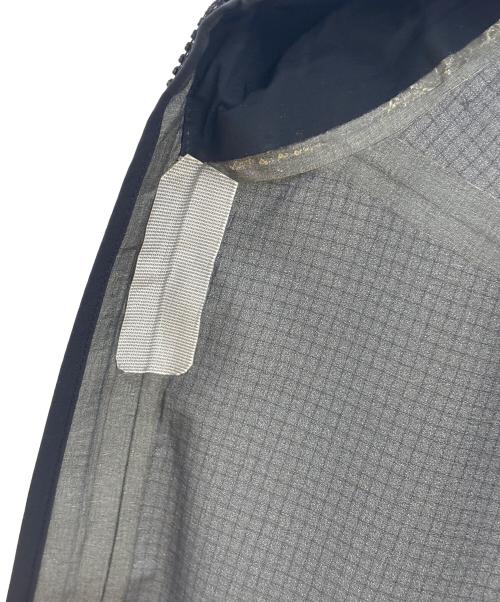 ARC'TERYX（アークテリクス）ARC'TERYX (アークテリクス) トレッキングウェア(ジャケット) ブラック サイズ:Sの古着・服飾アイテム