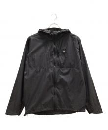 STATIC（スタティック）の古着「アポスル ダイニーマ フーディ」｜ブラック