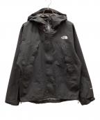 THE NORTH FACEザ ノース フェイス）の古着「クライムライトジャケット」｜ブラック