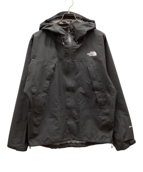 THE NORTH FACE（ザ ノース フェイス）THE NORTH FACE (ザ ノース フェイス) クライムライトジャケット ブラック サイズ:XXLの古着・服飾アイテム
