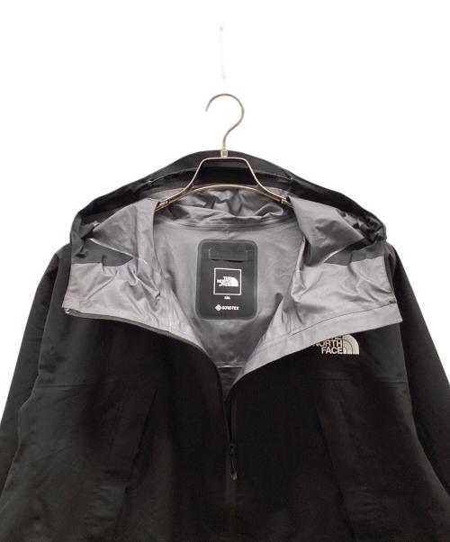 THE NORTH FACE（ザ ノース フェイス）THE NORTH FACE (ザ ノース フェイス) クライムライトジャケット ブラック サイズ:XXLの古着・服飾アイテム