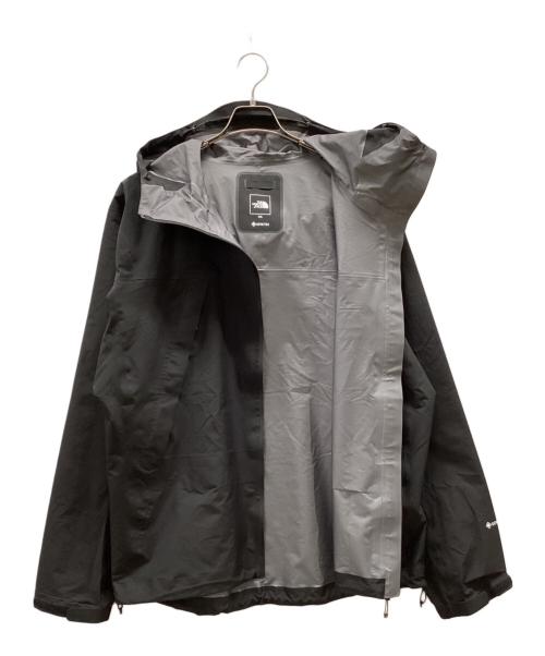 THE NORTH FACE（ザ ノース フェイス）THE NORTH FACE (ザ ノース フェイス) クライムライトジャケット ブラック サイズ:XXLの古着・服飾アイテム