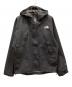 THE NORTH FACE（ザ ノース フェイス）の古着「クライムライトジャケット」｜ブラック