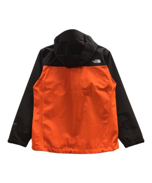 THE NORTH FACE（ザ ノース フェイス）THE NORTH FACE (ザ ノース フェイス) フューチャーライトドリズルジャケット オレンジ サイズ:M 未使用品の古着・服飾アイテム