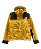 THE NORTH FACEザ ノース フェイス）の古着「トランスアンタークティカマウンテンジャケット」｜イエロー