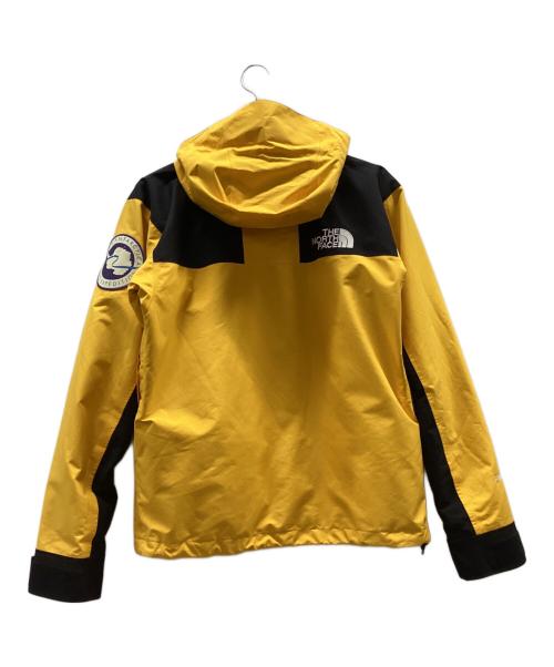 THE NORTH FACE（ザ ノース フェイス）THE NORTH FACE (ザ ノース フェイス) トランスアンタークティカマウンテンジャケット  イエロー サイズ:Mの古着・服飾アイテム