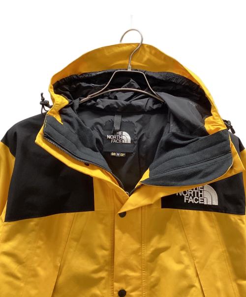 THE NORTH FACE（ザ ノース フェイス）THE NORTH FACE (ザ ノース フェイス) トランスアンタークティカマウンテンジャケット  イエロー サイズ:Mの古着・服飾アイテム