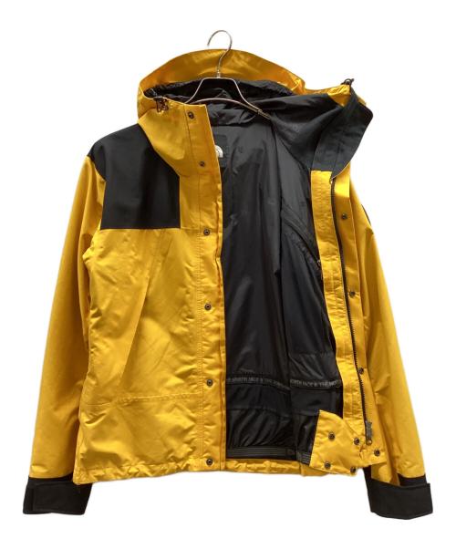 THE NORTH FACE（ザ ノース フェイス）THE NORTH FACE (ザ ノース フェイス) トランスアンタークティカマウンテンジャケット  イエロー サイズ:Mの古着・服飾アイテム