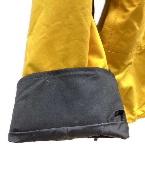 THE NORTH FACE（ザ ノース フェイス）THE NORTH FACE (ザ ノース フェイス) トランスアンタークティカマウンテンジャケット  イエロー サイズ:Mの古着・服飾アイテム