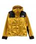 THE NORTH FACE（ザ ノース フェイス）の古着「トランスアンタークティカマウンテンジャケット 」｜イエロー