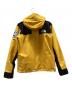 THE NORTH FACE (ザ ノース フェイス) トランスアンタークティカマウンテンジャケット  イエロー サイズ:M：20000円