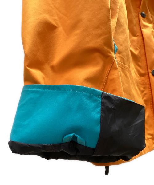 THE NORTH FACE（ザ ノース フェイス）THE NORTH FACE (ザ ノース フェイス) トランスアンタークティカマウンテンジャケット  オレンジ×ブルー サイズ:XLの古着・服飾アイテム