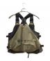 Snow peak (スノーピーク) Toned Trout Toned Trout Camp Vest カーキ サイズ:1：17000円