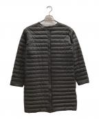 THE NORTH FACEザ ノース フェイス）の古着「ゼファーシェルコート」｜グレー