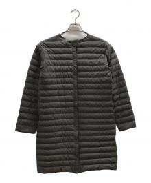 THE NORTH FACE（ザ ノース フェイス）の古着「ゼファーシェルコート」｜グレー