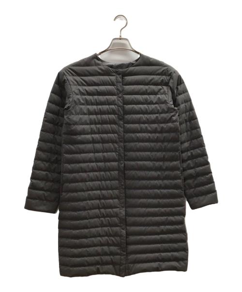 THE NORTH FACE（ザ ノース フェイス）THE NORTH FACE (ザ ノース フェイス) ゼファーシェルコート グレー サイズ:Mの古着・服飾アイテム
