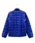 mont-bell (モンベル) プラズマ1000 ダウンジャケット ブルー サイズ:L：15000円