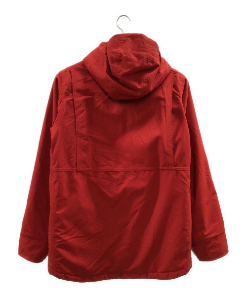 Patagonia（パタゴニア）Patagonia (パタゴニア) ストームドリフト パーカー レッド サイズ:Mの古着・服飾アイテム
