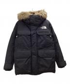 THE NORTH FACEザ ノース フェイス）の古着「サザンクロスパーカ」｜ブラック