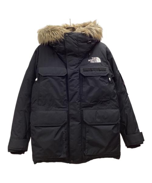 THE NORTH FACE（ザ ノース フェイス）THE NORTH FACE (ザ ノース フェイス) サザンクロスパーカ ブラック サイズ:Mの古着・服飾アイテム