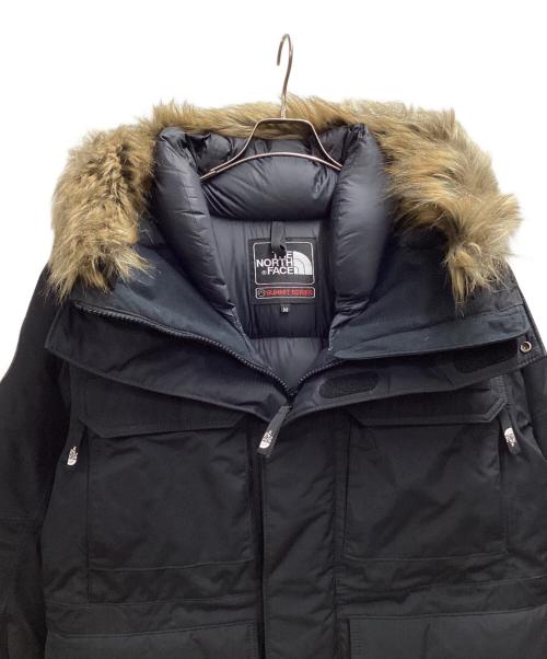 THE NORTH FACE（ザ ノース フェイス）THE NORTH FACE (ザ ノース フェイス) サザンクロスパーカ ブラック サイズ:Mの古着・服飾アイテム