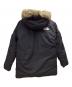 THE NORTH FACE (ザ ノース フェイス) サザンクロスパーカ ブラック サイズ:M：40000円