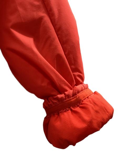 MAMMUT（マムート）MAMMUT (マムート) ライム インサレーション フレックス フーデット ジャケット レッド サイズ:Lの古着・服飾アイテム