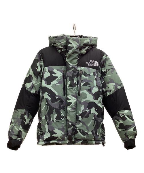 THE NORTH FACE（ザ ノース フェイス）THE NORTH FACE (ザ ノース フェイス) ノベルティーバルトロライトジャケット ローレルリースグリーンエクスプローラーカ サイズ:Sの古着・服飾アイテム