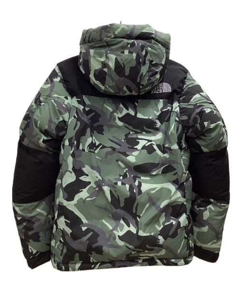 THE NORTH FACE（ザ ノース フェイス）THE NORTH FACE (ザ ノース フェイス) ノベルティーバルトロライトジャケット ローレルリースグリーンエクスプローラーカ サイズ:Sの古着・服飾アイテム
