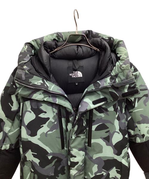 THE NORTH FACE（ザ ノース フェイス）THE NORTH FACE (ザ ノース フェイス) ノベルティーバルトロライトジャケット ローレルリースグリーンエクスプローラーカ サイズ:Sの古着・服飾アイテム