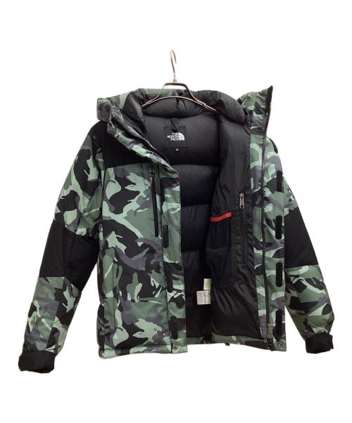 THE NORTH FACE（ザ ノース フェイス）THE NORTH FACE (ザ ノース フェイス) ノベルティーバルトロライトジャケット ローレルリースグリーンエクスプローラーカ サイズ:Sの古着・服飾アイテム
