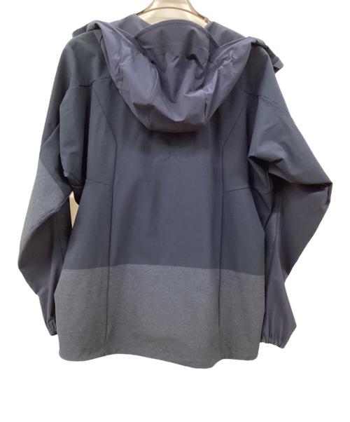 MAMMUT（マムート）MAMMUT (マムート) Eisfeld Light SO Hoody ネイビー サイズ:Lの古着・服飾アイテム