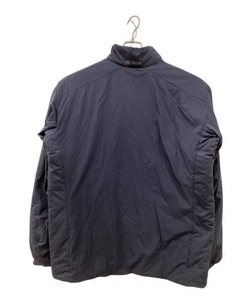 ARC'TERYX（アークテリクス）ARC'TERYX (アークテリクス) アトムヘビーウエイトジャケット ネイビー サイズ:XLの古着・服飾アイテム