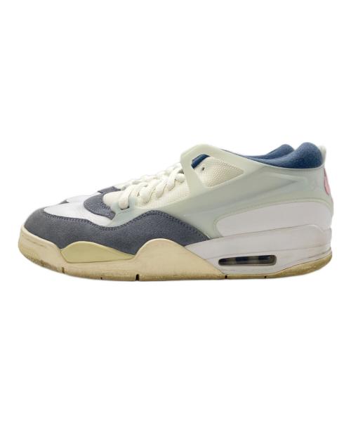 NIKE（ナイキ）NIKE (ナイキ) Air Jordan 4 ホワイトブルー サイズ:US11の古着・服飾アイテム
