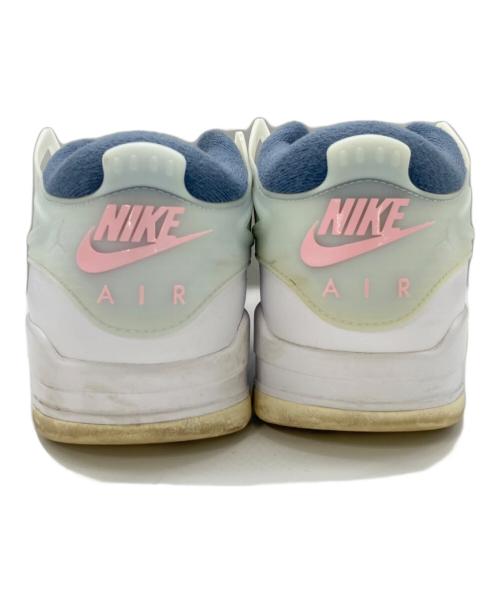 NIKE（ナイキ）NIKE (ナイキ) Air Jordan 4 ホワイトブルー サイズ:US11の古着・服飾アイテム