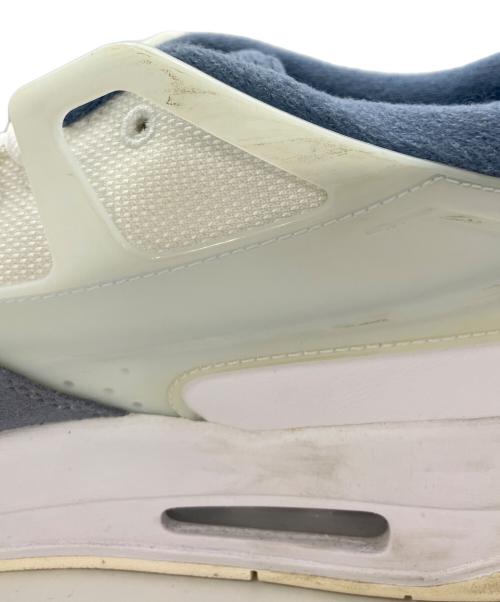 NIKE（ナイキ）NIKE (ナイキ) Air Jordan 4 ホワイトブルー サイズ:US11の古着・服飾アイテム