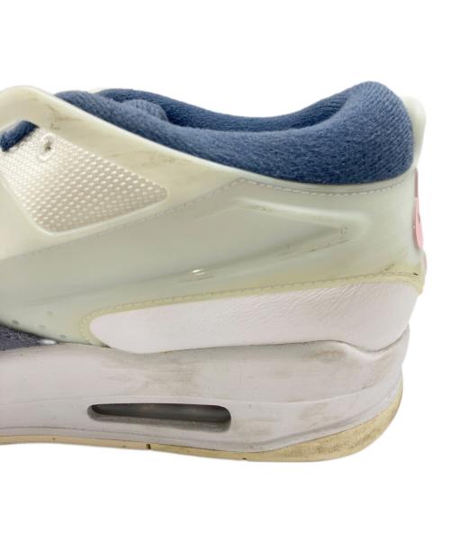NIKE（ナイキ）NIKE (ナイキ) Air Jordan 4 ホワイトブルー サイズ:US11の古着・服飾アイテム