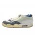 NIKE (ナイキ) Air Jordan 4 ホワイトブルー サイズ:US11：10000円