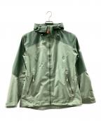 MAMMUTマムート）の古着「コンヴェイ ツアー ハードシェル フーデット ジャケット」｜グリーン
