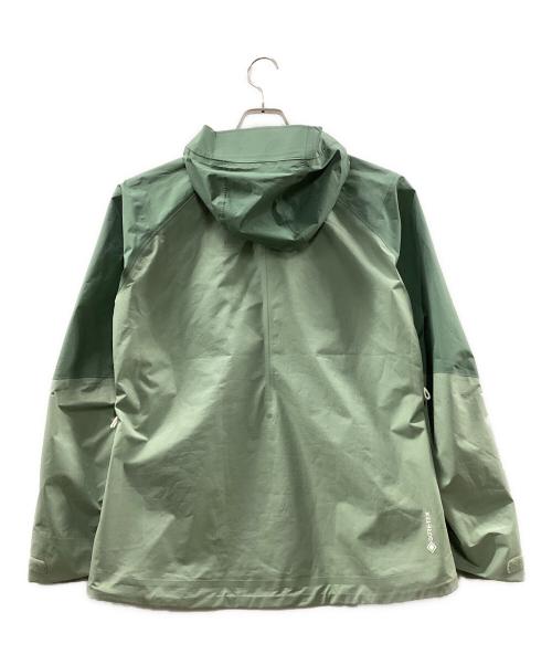 MAMMUT（マムート）MAMMUT (マムート) コンヴェイ ツアー ハードシェル フーデット ジャケット グリーン サイズ:Mの古着・服飾アイテム