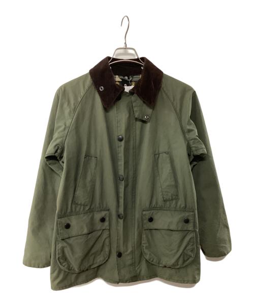 Barbour（バブアー）Barbour (バブアー) SL BEDALE ビデイルジャケット カーキ サイズ:SIZE38の古着・服飾アイテム
