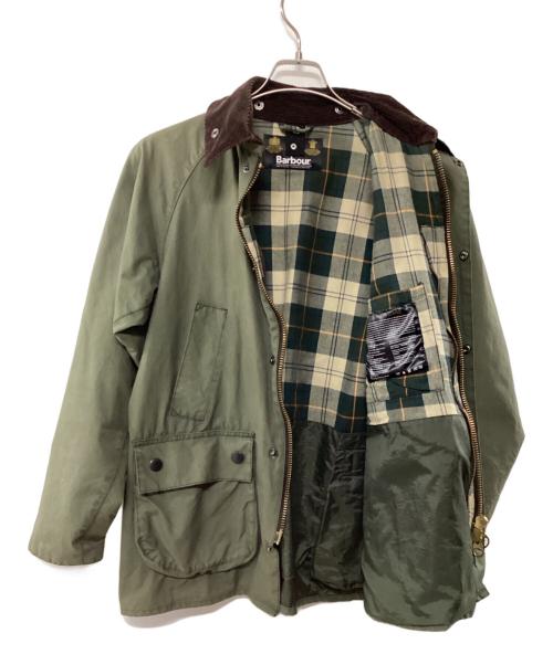 Barbour（バブアー）Barbour (バブアー) SL BEDALE ビデイルジャケット カーキ サイズ:SIZE38の古着・服飾アイテム
