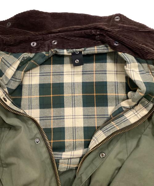 Barbour（バブアー）Barbour (バブアー) SL BEDALE ビデイルジャケット カーキ サイズ:SIZE38の古着・服飾アイテム