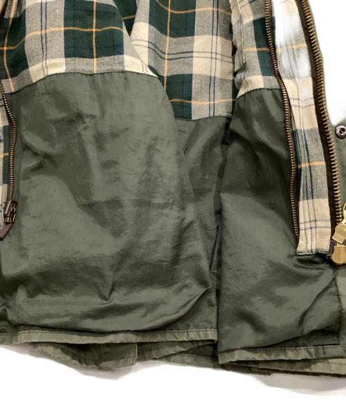 Barbour（バブアー）Barbour (バブアー) SL BEDALE ビデイルジャケット カーキ サイズ:SIZE38の古着・服飾アイテム