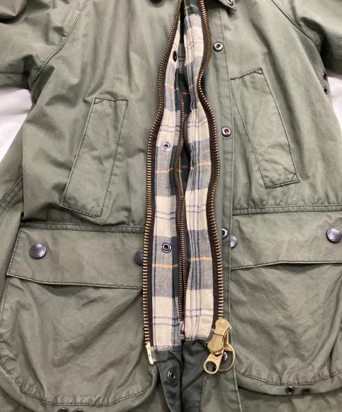 Barbour（バブアー）Barbour (バブアー) SL BEDALE ビデイルジャケット カーキ サイズ:SIZE38の古着・服飾アイテム