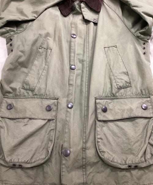 Barbour（バブアー）Barbour (バブアー) SL BEDALE ビデイルジャケット カーキ サイズ:SIZE38の古着・服飾アイテム