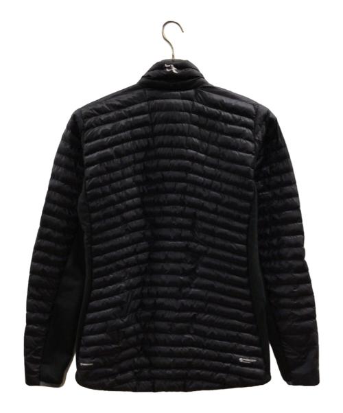 Rab（ラブ）Rab (ラブ)  シーラス フレックス 2.0 インサレーテッド ジャケット ブラック サイズ:Lの古着・服飾アイテム