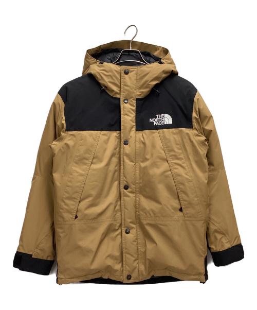 THE NORTH FACE（ザ ノース フェイス）THE NORTH FACE (ザ ノース フェイス) マウンテンダウンジャケット カーキ サイズ:Mの古着・服飾アイテム