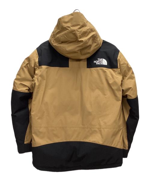 THE NORTH FACE（ザ ノース フェイス）THE NORTH FACE (ザ ノース フェイス) マウンテンダウンジャケット カーキ サイズ:Mの古着・服飾アイテム